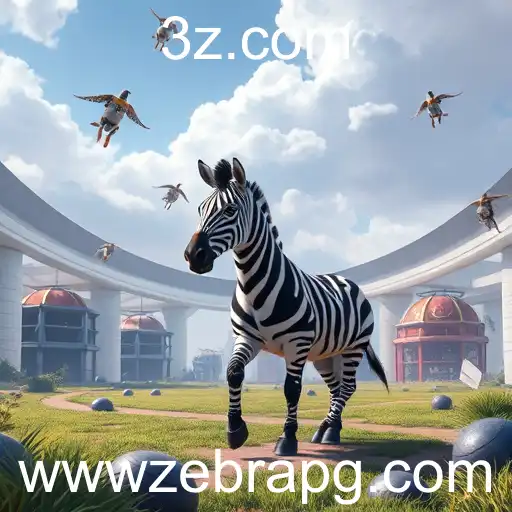 Revolução Gamer: Como o zebrapg Está Transformando o Cenário dos Jogos