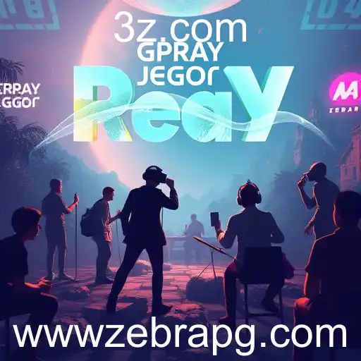 A Ascensão do Zebrapg: Revolução nos Jogos Online