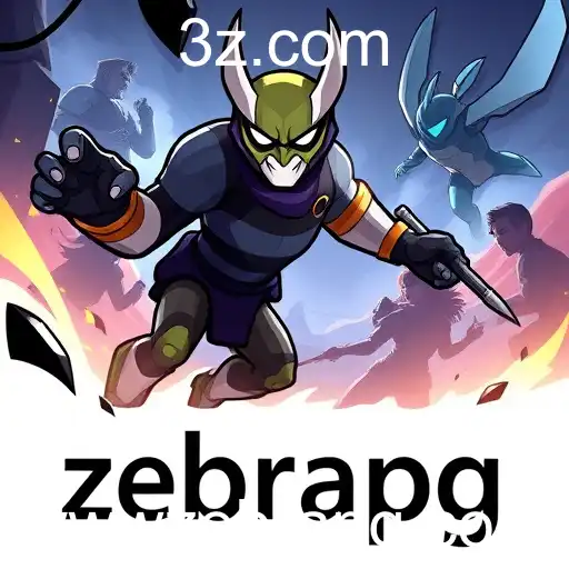 Zebrapg: A Nova Sensação do Mundo dos Jogos em 2025