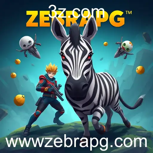 Zebrapg: A Nova Fronteira dos Jogos Online em Português
